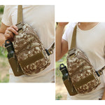 Ciaovie™ Sac de Poitrine pour Voyage
