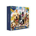 Puzzle de décompression (1000PCS)