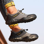 Chaussures de Travail d'Été en Maille