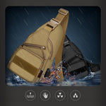 Ciaovie™ Sac de Poitrine pour Voyage