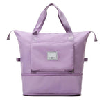 Sac de Voyage Pliable de Grande Capacité