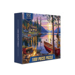 Puzzle de décompression (1000PCS)