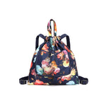 Sac à cordon de grande capacité