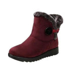 Ciaovie™ Bottes de Neige Chaudes et Antidérapantes