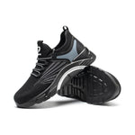 Chaussures de Protection Respirantes Anti-Compression
