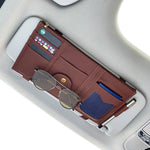 Sac de Rangement Multi-usage de Pare-soleil de Voiture