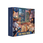 Puzzle de décompression (1000PCS)