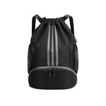 Sac à dos de sport avec cordon de serrage