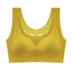 Soutien-gorge Confortable Ultra-fin Taille Plus