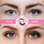 Cils Auto-Adhésifs Réutilisables