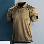 T-shirt de sport tactique en plein air