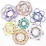 Pré-vente >> Jouet Magique Panier de Fleurs Mandala