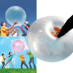 Boule à Bulles Gonflable