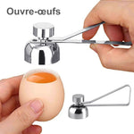 Ouvre-coquille d'Œuf