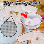 Toile de Couture Magique (4 PCs)