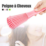 Ciaovie ™ Peigne à Cheveux en Nylon Antistatique