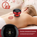 Machine électrique de massage de thérapie de ventouses