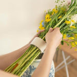 Spinner pour compositions florales