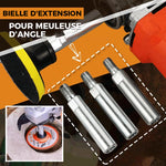 Bielle d'Extension pour Meuleuse d'Angle