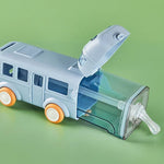 Gobelet d'eau Portable en Forme de Bus