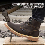 Bottines de Sécurité pour Hommes
