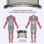 Machine électrique de massage de thérapie de ventouses