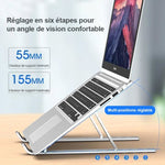 Support Pliable d'ordinateur Portable