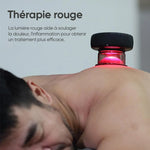 Machine électrique de massage de thérapie de ventouses