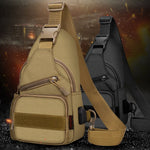 Ciaovie™ Sac de Poitrine pour Voyage