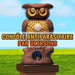 Répulsif Antiparasitaire par Ultrasons (3 pièces)