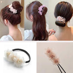 Fleur Cheveux Coiler