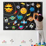 Flanelle Graphiques intéressants pour les enfants