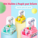 Ciaovie™ Mini Balles Attrapant de Machine à Poupée