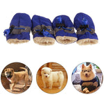 Bottes Antidérapants pour Chiens