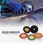 Disques Abrasifs à Lamelles Durables