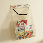 Sac de rangement polyvalent en velcro