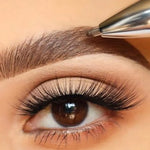 Outil de beauté crayon à sourcils multifonctionnel 4 en 1