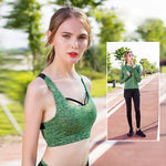 Ciaovie™ Costumes pour Dames Fitness à Séchage Rapide (5 Pièces)