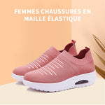 Ciaovie™ Femme Chaussures en Mesh de Sports Légères Casual Respirantes