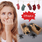 Ciaovie™ Boîte Effrayante en Bois (Style Aléatoire)
