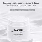 Masque pour comédons du nez