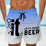 Maillot de Bain pour Homme Short de Plage