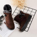 Ciaovie™ Bottes de Neige Chaudes et Antidérapantes