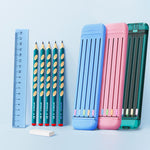 Étui à crayons multifonctionnel