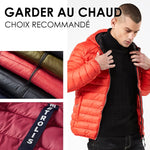 Ciaovie™Doudoune Chaude Légère