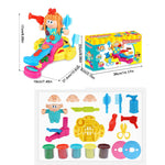 Ensemble de jouets de salon de coiffure