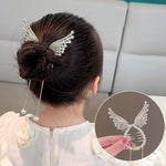 Épingle à Cheveux avec Boucle