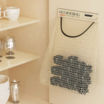 Sac de rangement polyvalent en velcro