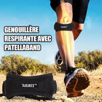 Bande De Genou De Sport
