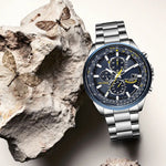 Montre multifonctionnelle à quartz pour hommes